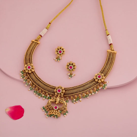 Antique Necklace Antique Necklace 197489