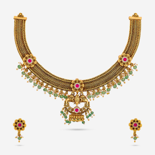Antique Necklace Antique Necklace 197489