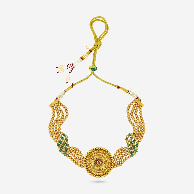 Antique Necklace Antique Necklace 197494