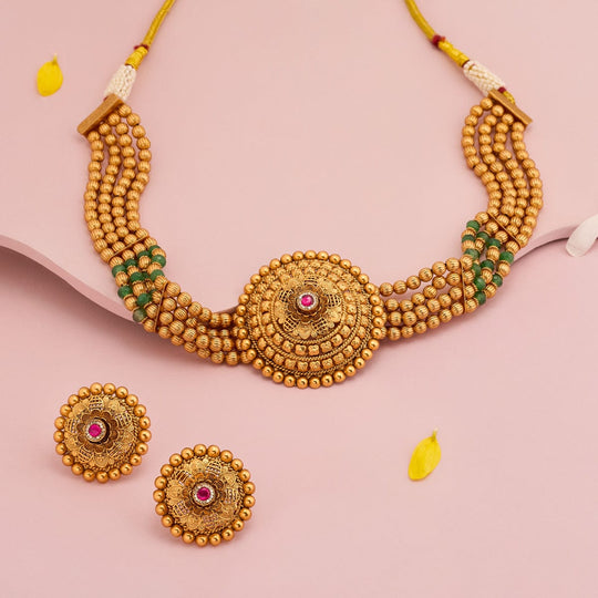 Antique Necklace Antique Necklace 197494