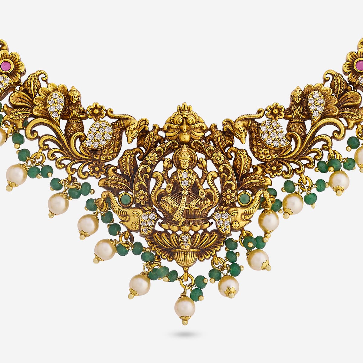 Antique Necklace Antique Necklace 197512