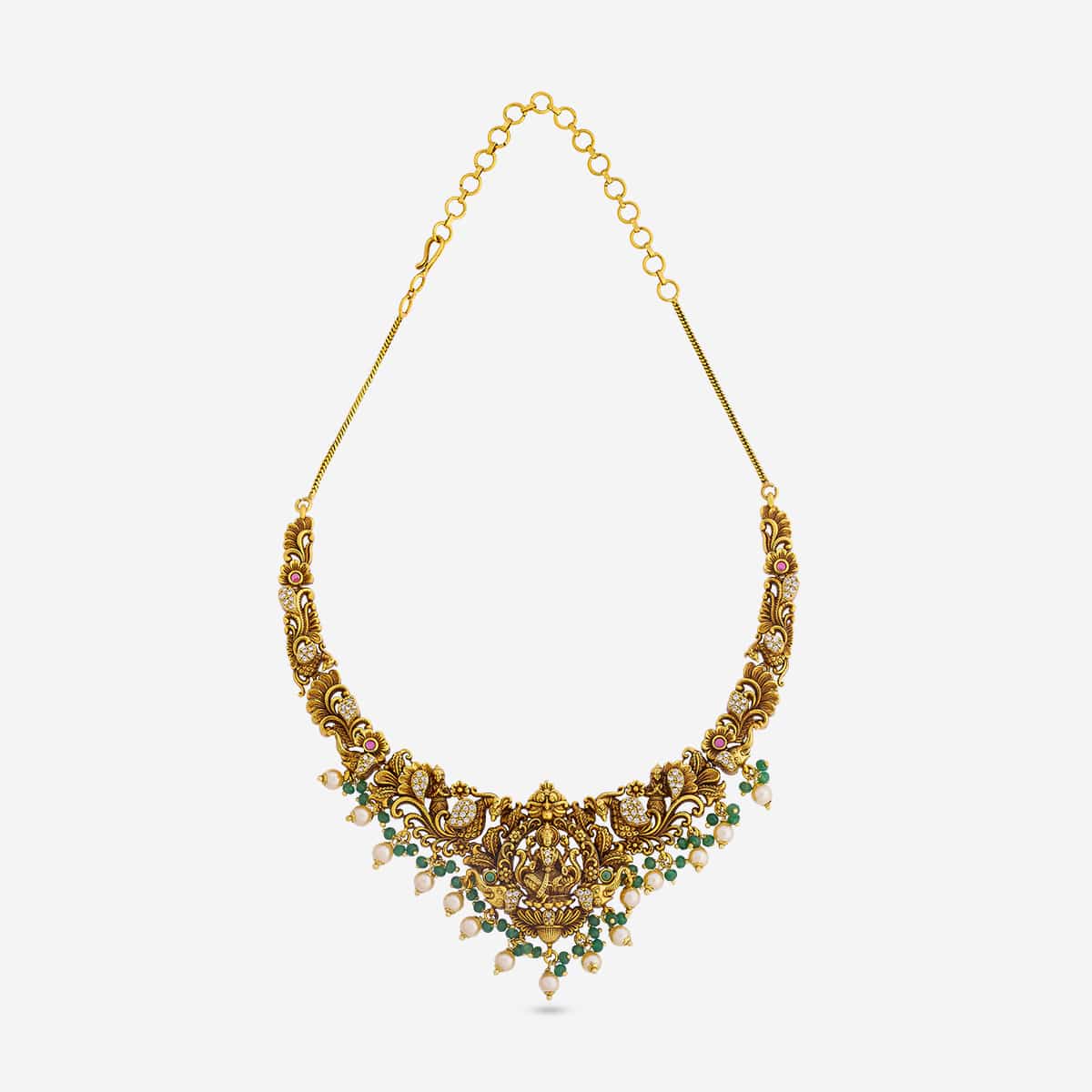 Antique Necklace Antique Necklace 197512