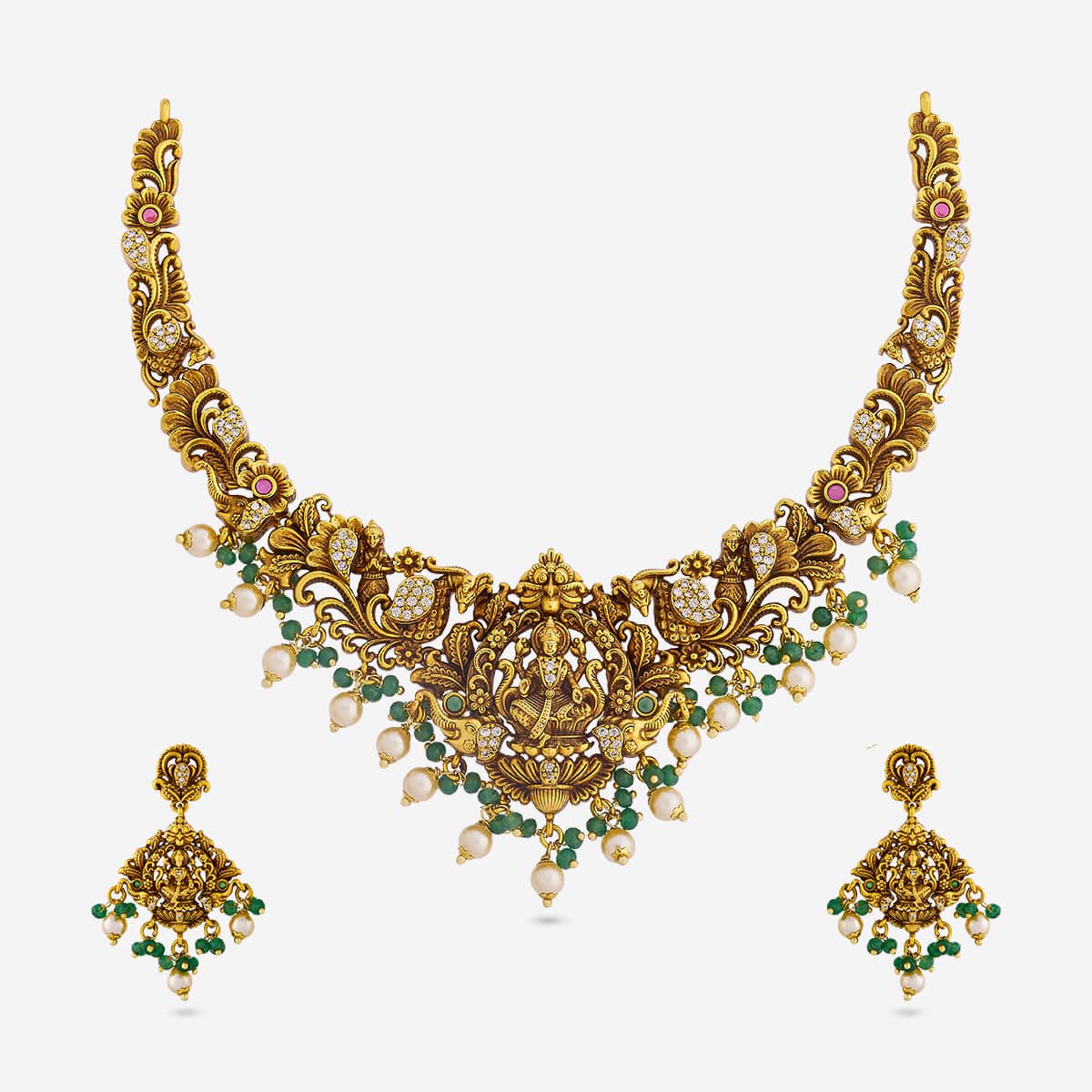 Antique Necklace Antique Necklace 197512