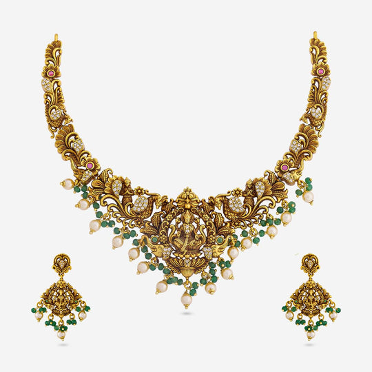 Antique Necklace Antique Necklace 197512