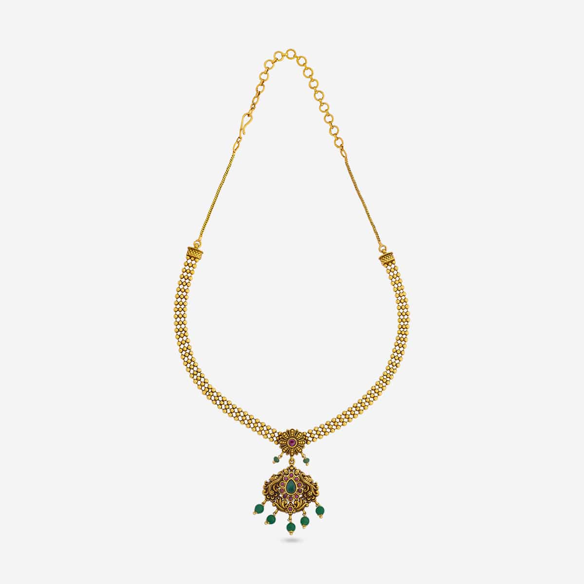 Antique Necklace Antique Necklace 197513
