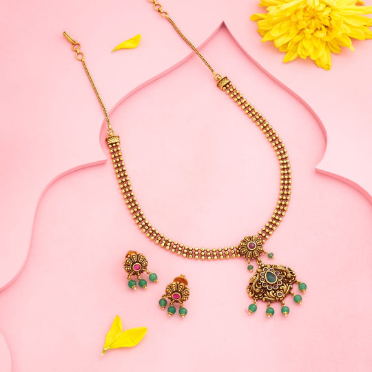 Antique Necklace Antique Necklace 197513