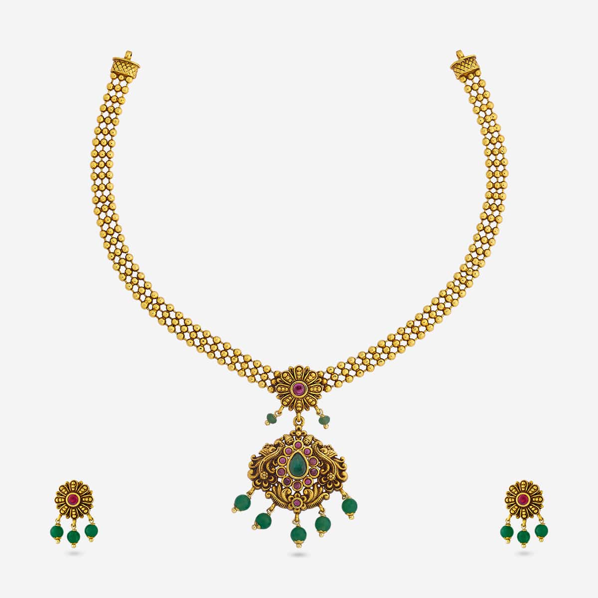 Antique Necklace Antique Necklace 197513