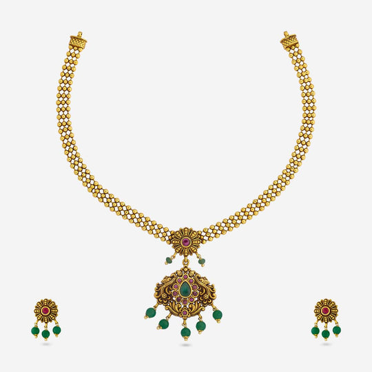 Antique Necklace Antique Necklace 197513