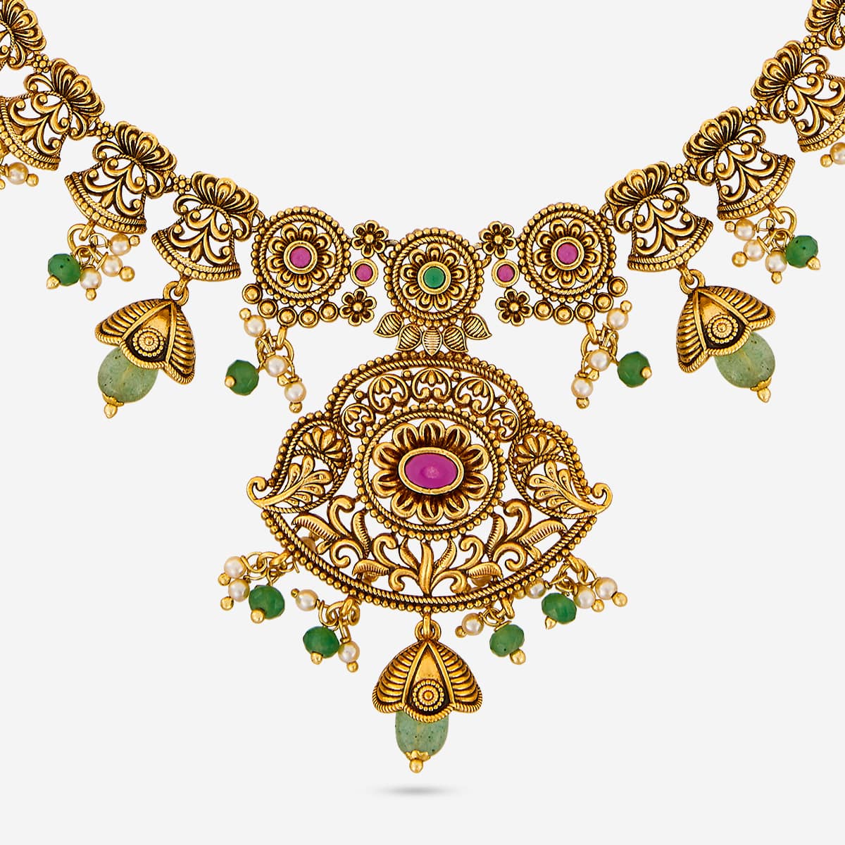 Antique Necklace Antique Necklace 197515