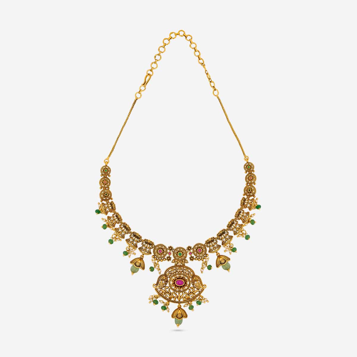 Antique Necklace Antique Necklace 197515
