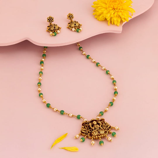 Antique Necklace Antique Necklace 197521