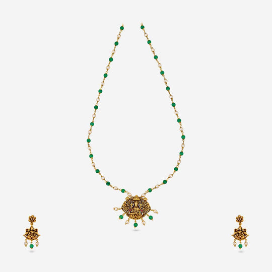 Antique Necklace Antique Necklace 197521
