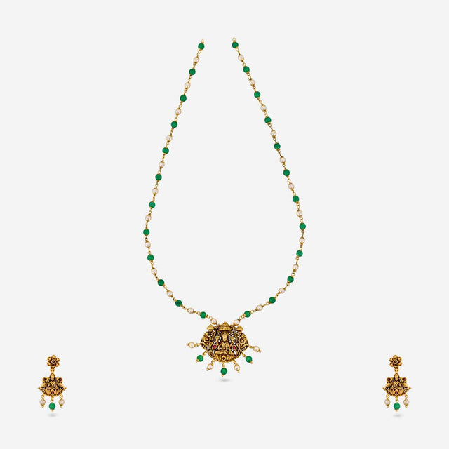 Antique Necklace Antique Necklace 197521