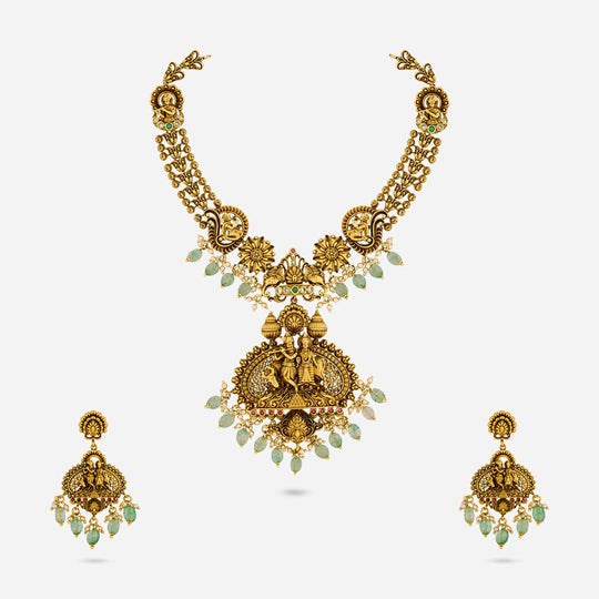 Antique Necklace Antique Necklace 197564