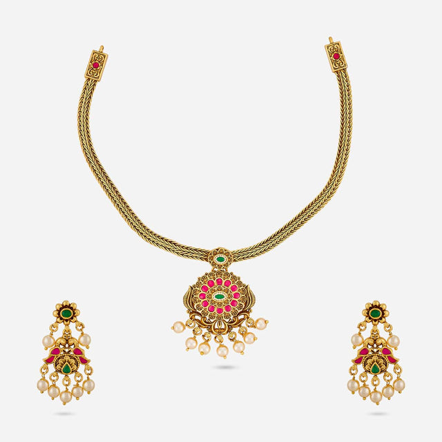 Antique Necklace Antique Necklace 197668