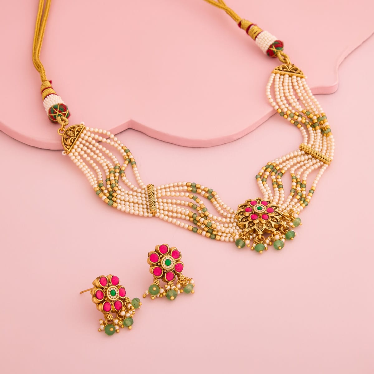 Antique Necklace Antique Necklace 197670