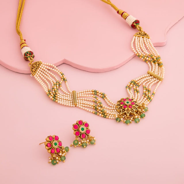 Antique Necklace Antique Necklace 197670