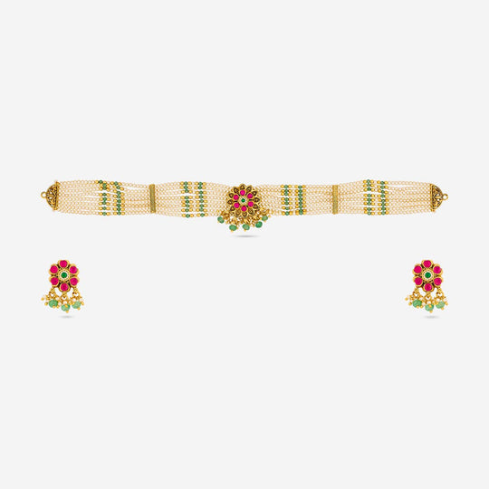 Antique Necklace Antique Necklace 197670