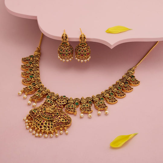 Antique Necklace Antique Necklace 197768