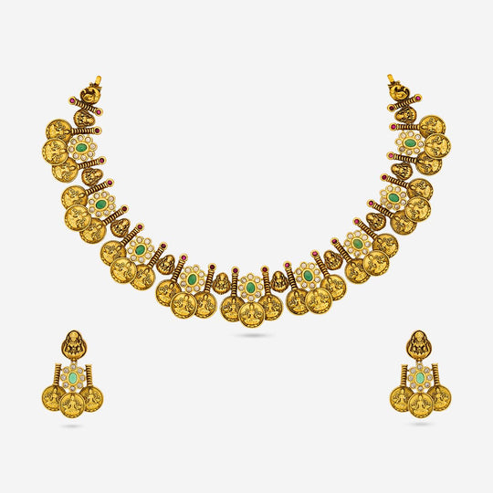 Antique Necklace Antique Necklace 197769
