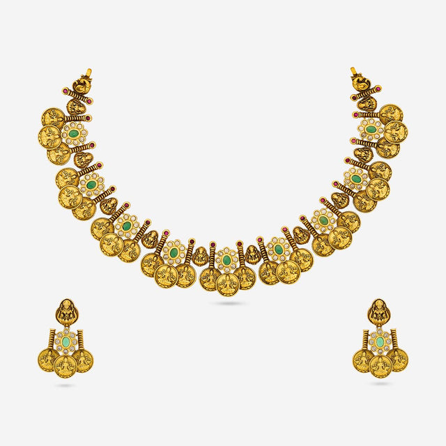 Antique Necklace Antique Necklace 197769