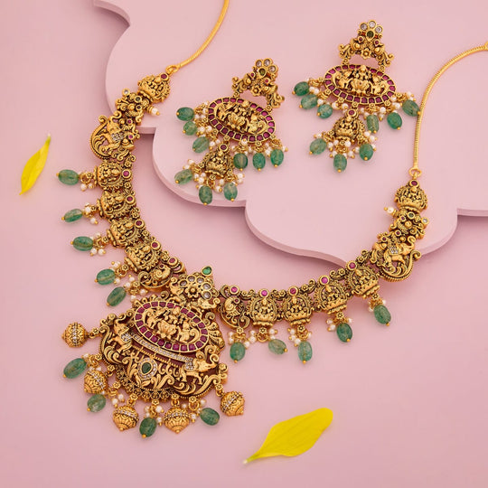 Antique Necklace Antique Necklace 197780