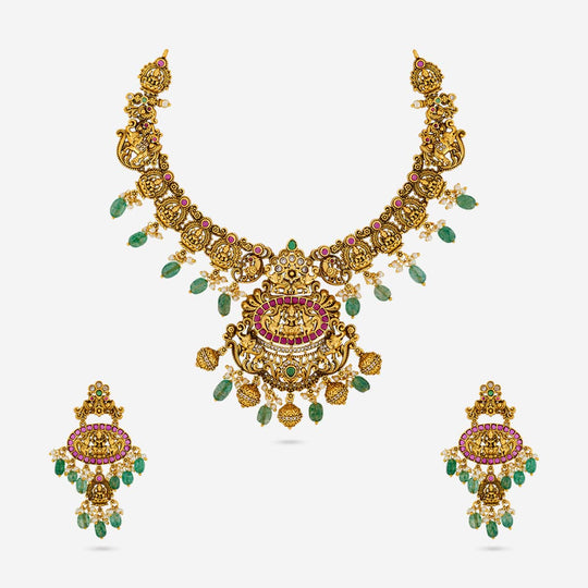 Antique Necklace Antique Necklace 197780