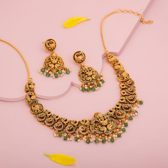 Antique Necklace Antique Necklace 197782