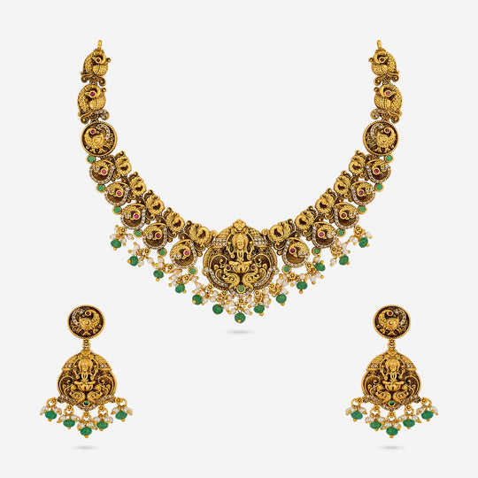 Antique Necklace Antique Necklace 197782