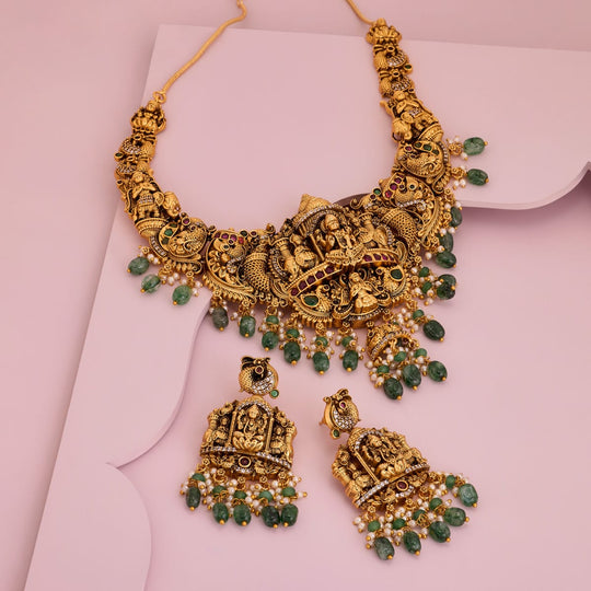 Antique Necklace Antique Necklace 197785