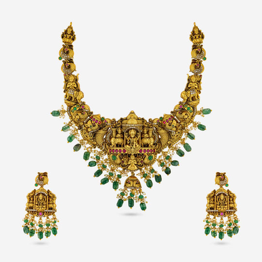 Antique Necklace Antique Necklace 197785