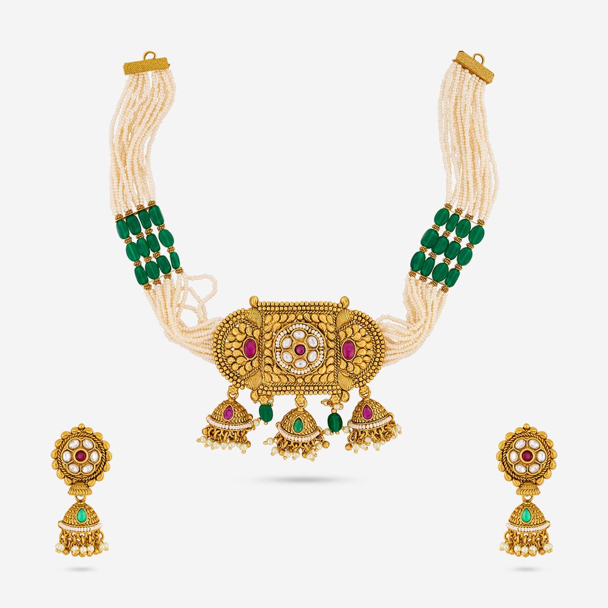 Antique Necklace Antique Necklace 197876