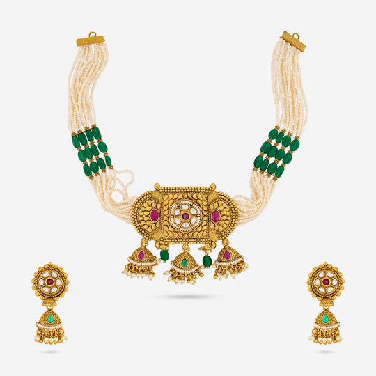 Antique Necklace Antique Necklace 197876