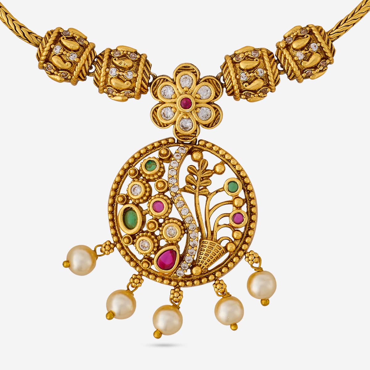 Antique Necklace Antique Necklace 198755