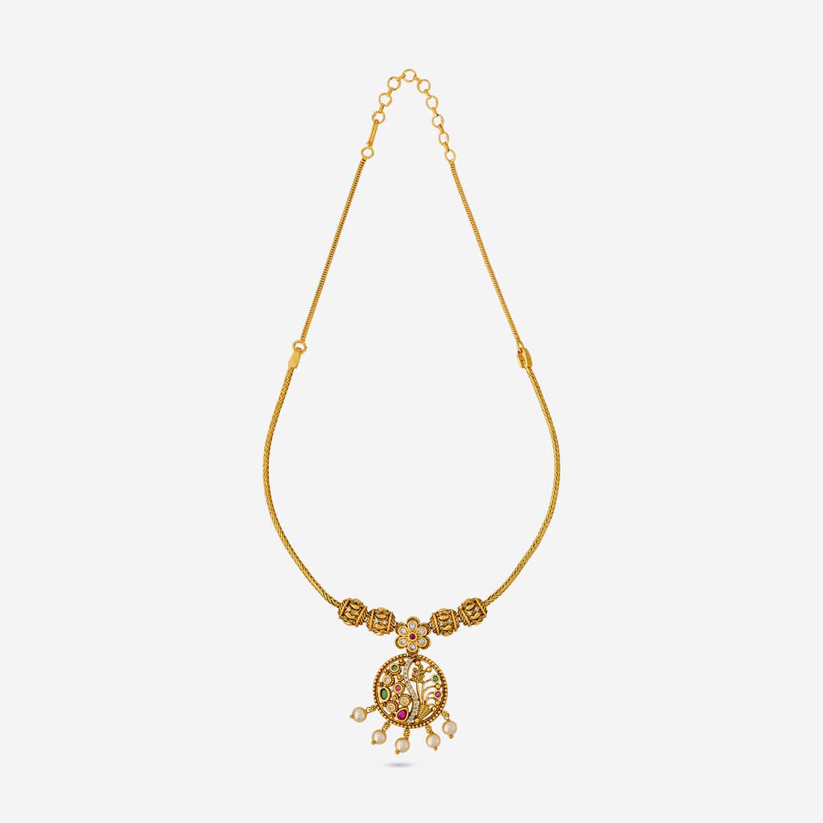 Antique Necklace Antique Necklace 198755