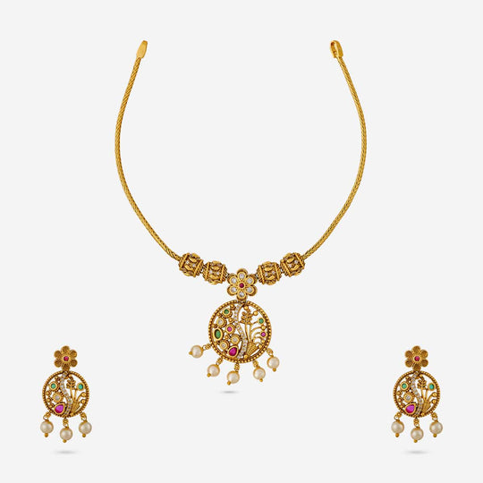 Antique Necklace Antique Necklace 198755