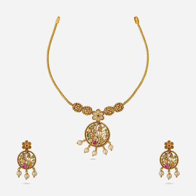 Antique Necklace Antique Necklace 198755