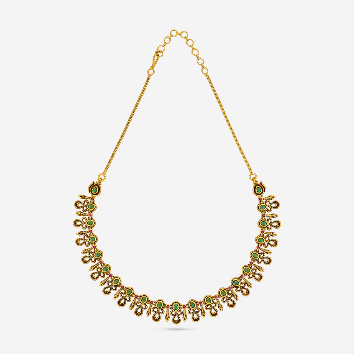 Antique Necklace Antique Necklace 198757