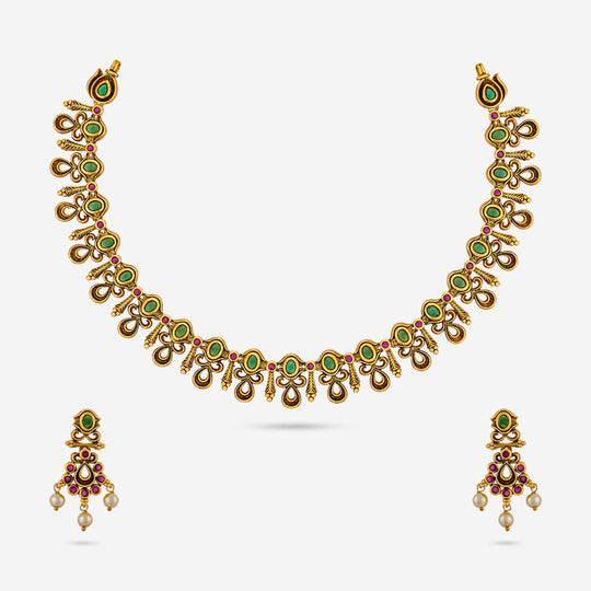 Antique Necklace Antique Necklace 198757