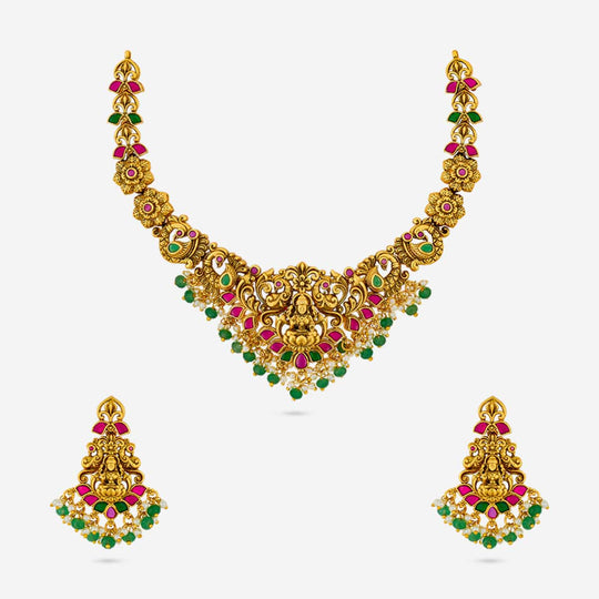 Antique Necklace Antique Necklace 198758
