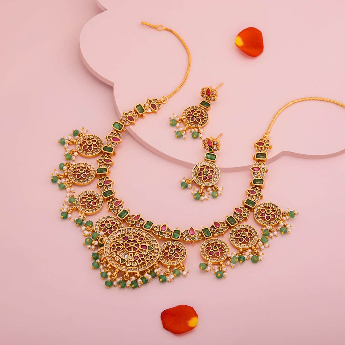 Antique Necklace Antique Necklace 198767