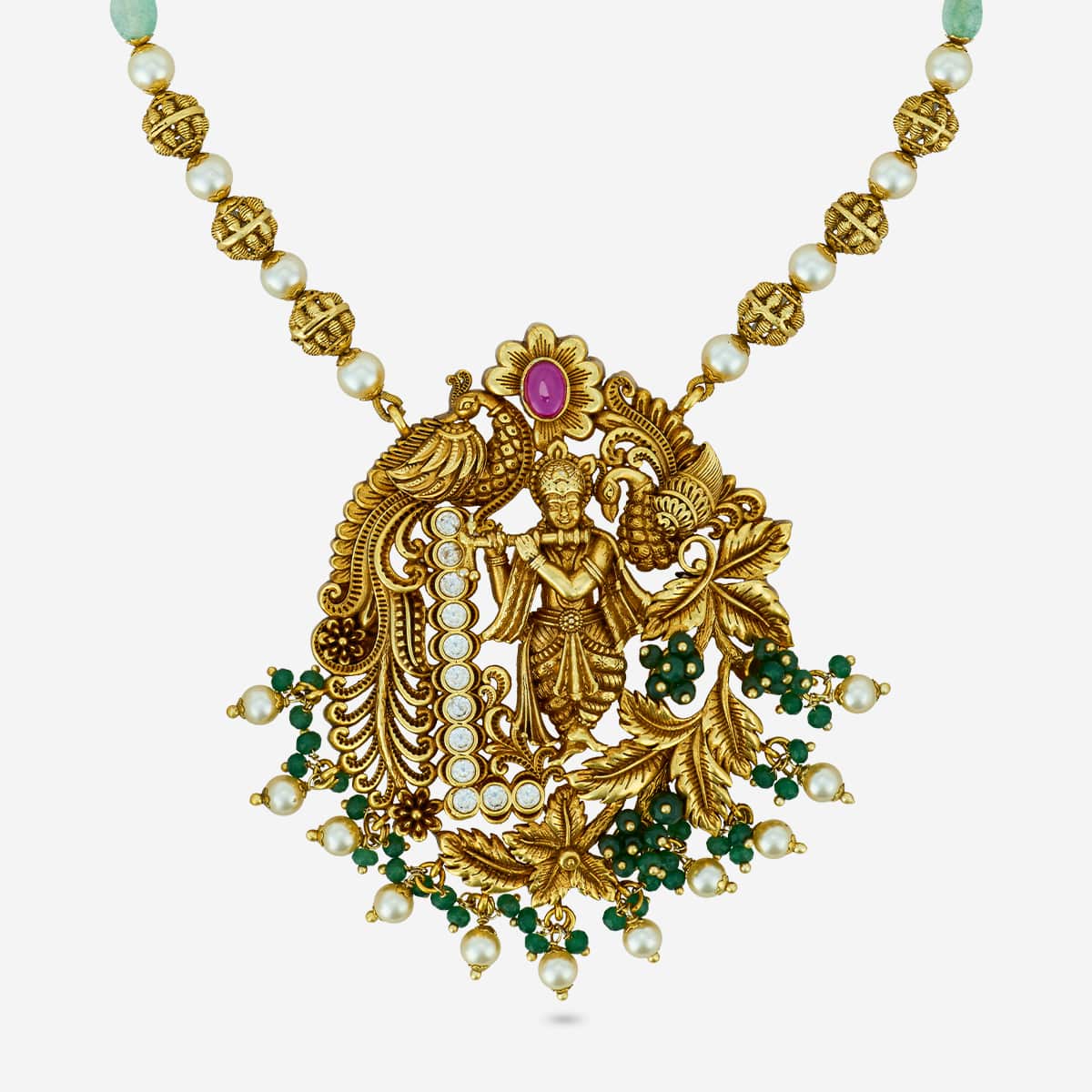 Antique Necklace Antique Necklace 199001
