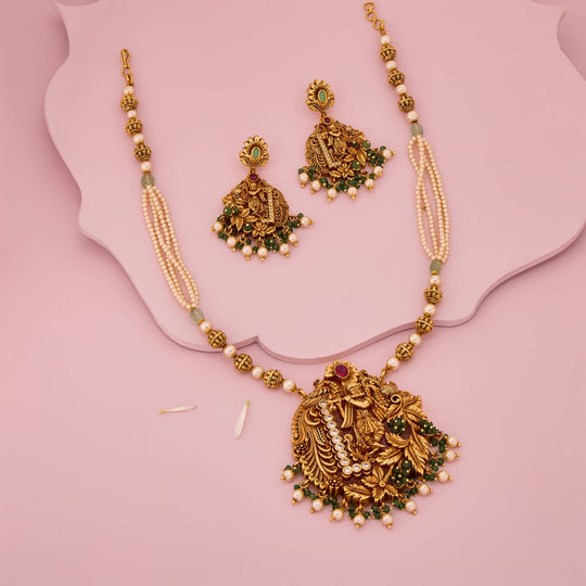 Antique Necklace Antique Necklace 199001