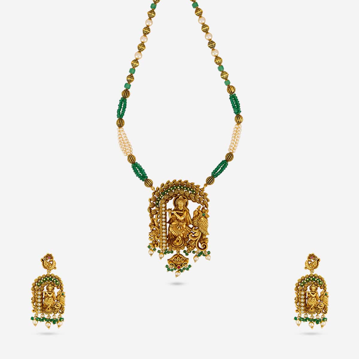Antique Necklace Antique Necklace 199002