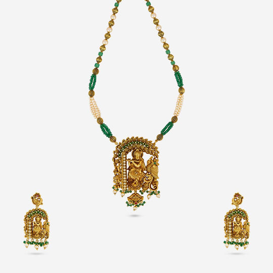 Antique Necklace Antique Necklace 199002