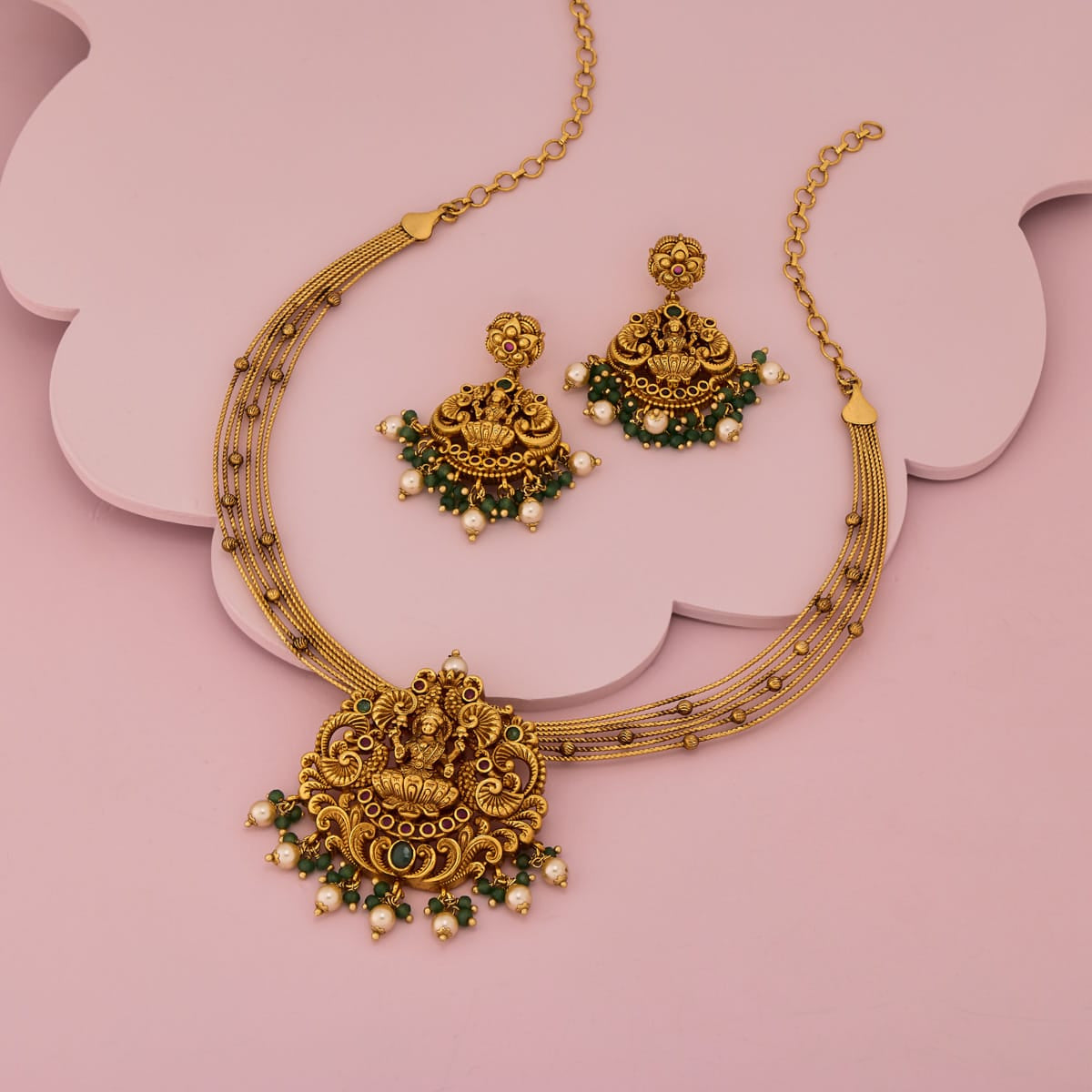 Antique Necklace Antique Necklace 199015