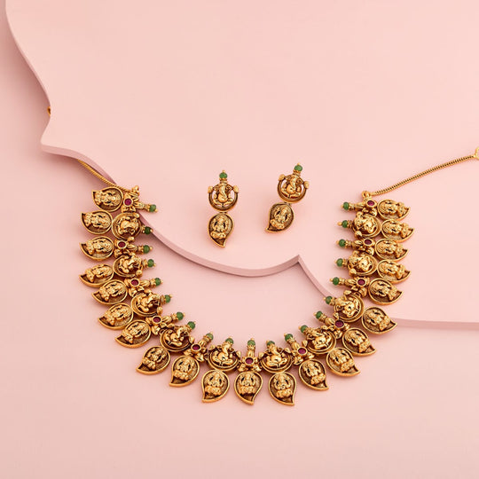 Antique Necklace Antique Necklace 199016