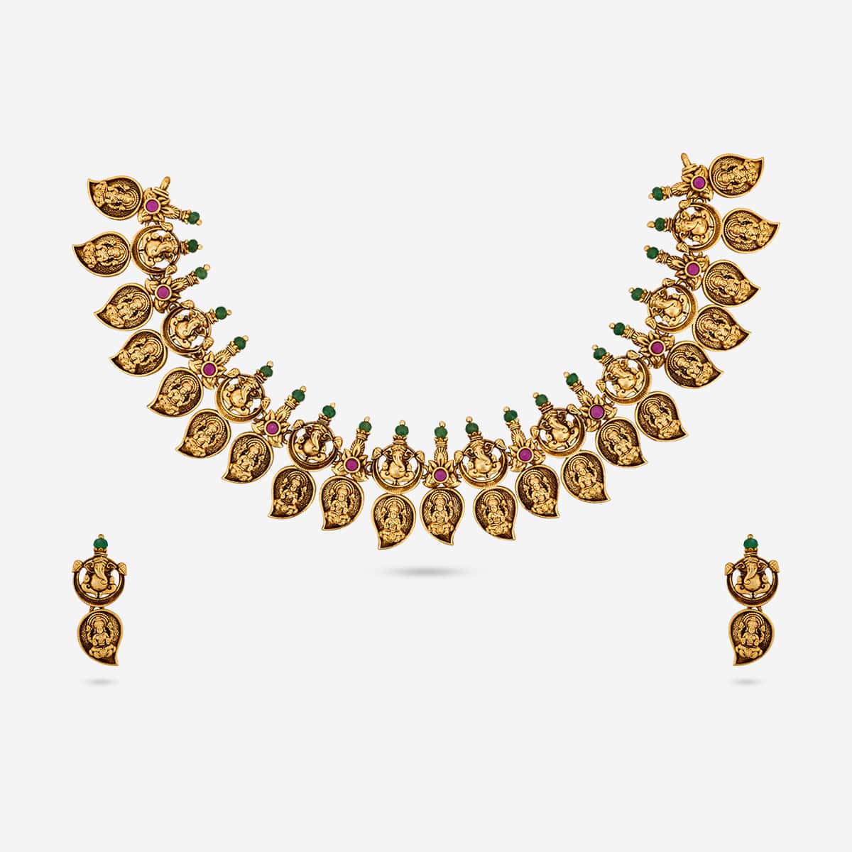 Antique Necklace Antique Necklace 199016