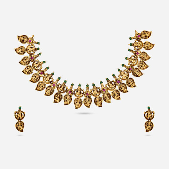 Antique Necklace Antique Necklace 199016