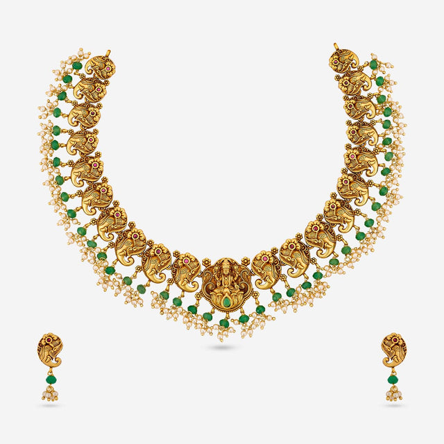 Antique Necklace Antique Necklace 199017